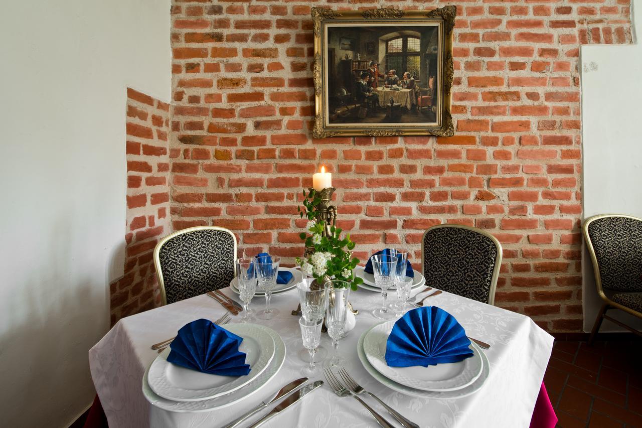 Best Baltic Panemune Castle Pilis Luaran gambar