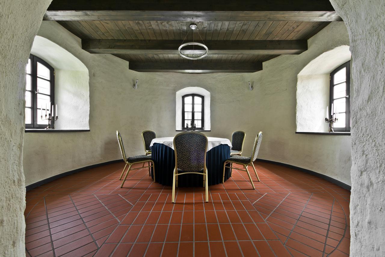 Best Baltic Panemune Castle Pilis Luaran gambar