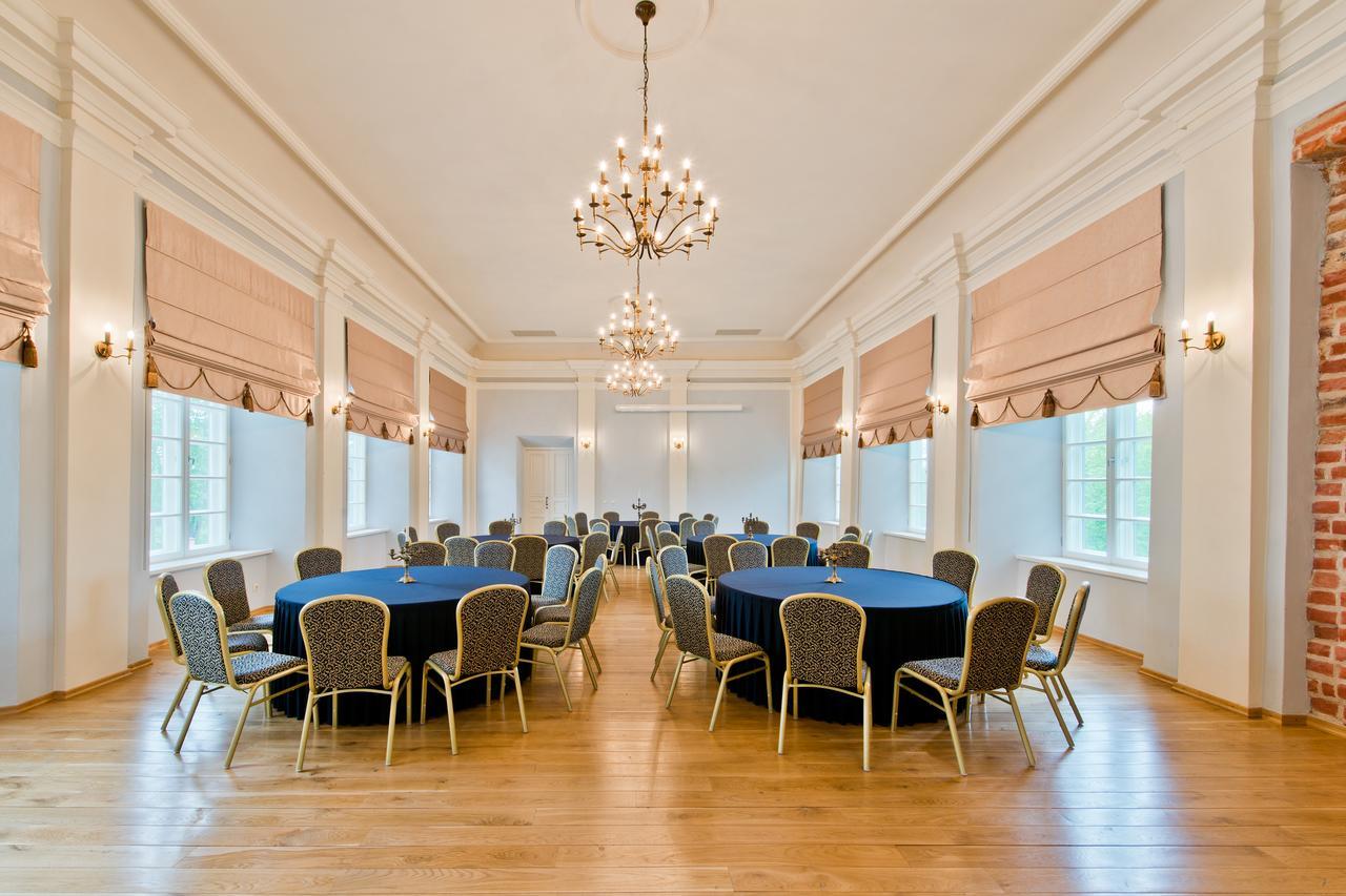 Best Baltic Panemune Castle Pilis Luaran gambar