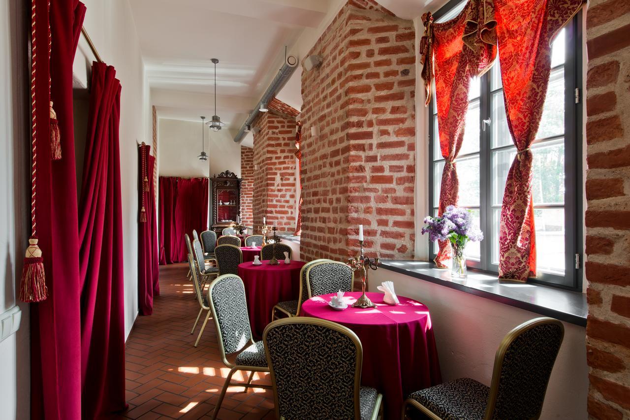 Best Baltic Panemune Castle Pilis Luaran gambar