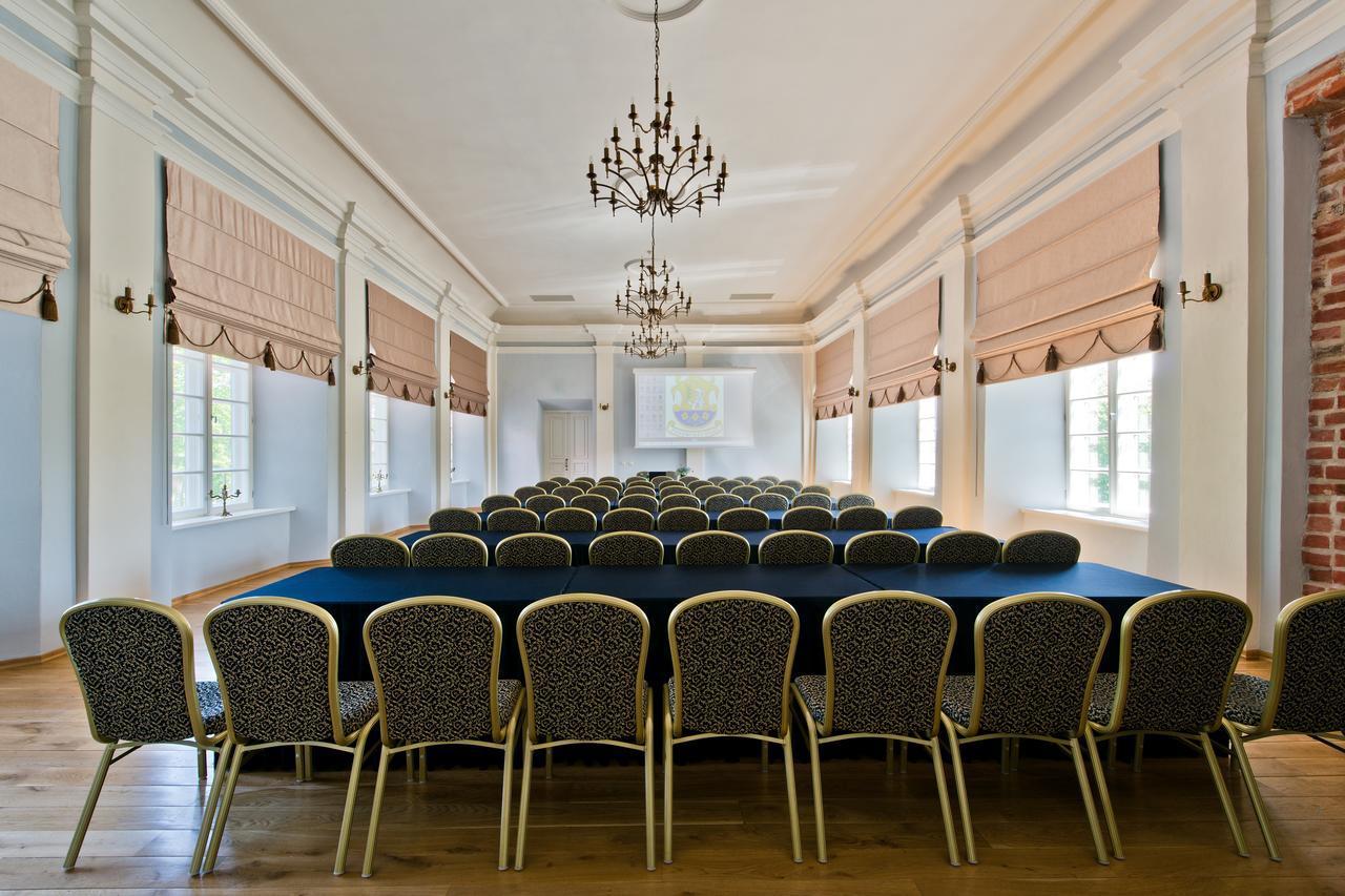 Best Baltic Panemune Castle Pilis Luaran gambar