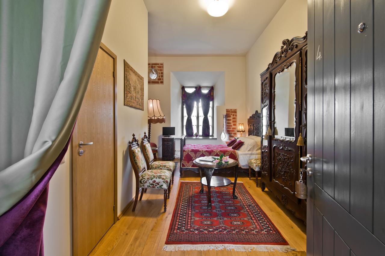 Best Baltic Panemune Castle Pilis Luaran gambar