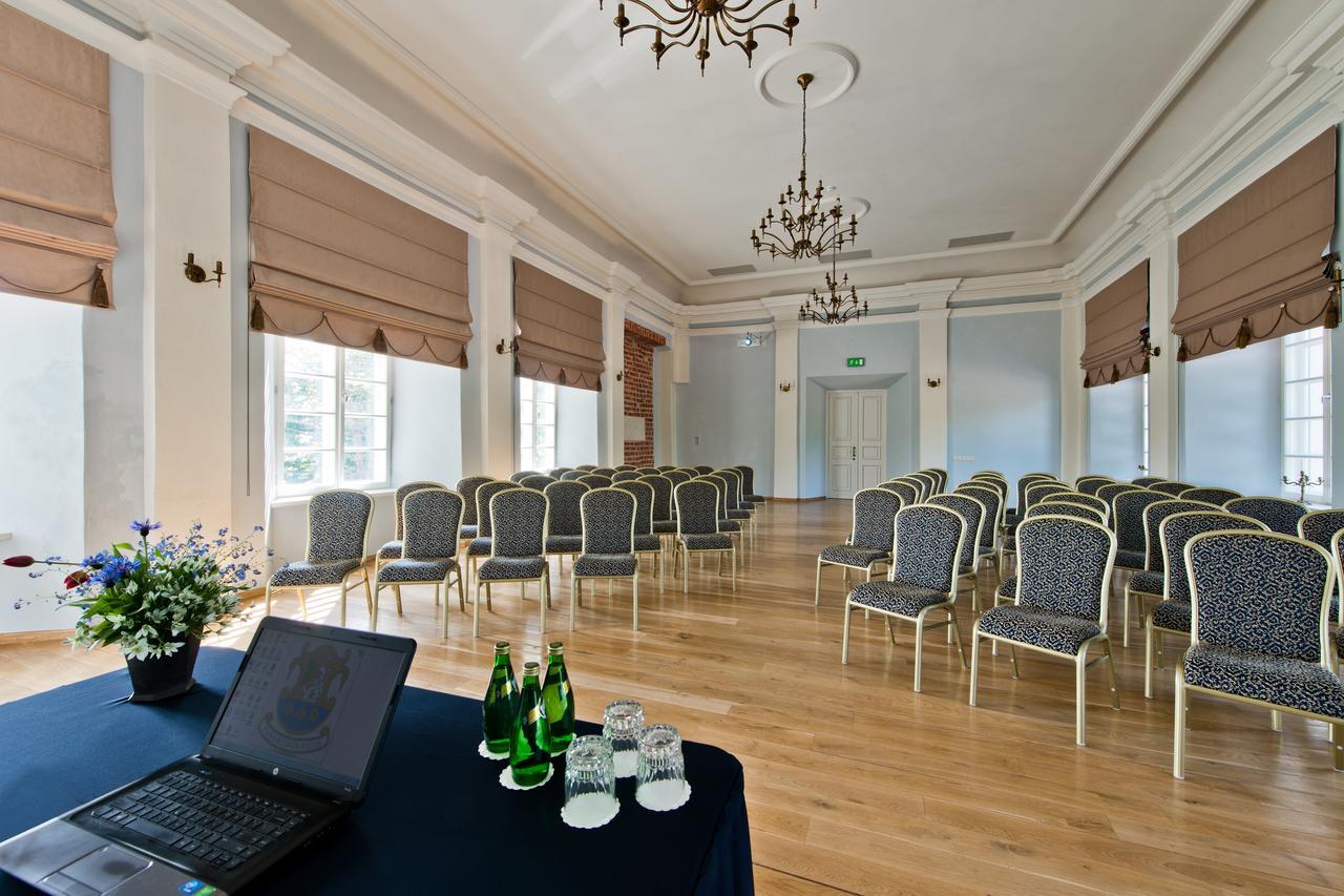 Best Baltic Panemune Castle Pilis Luaran gambar