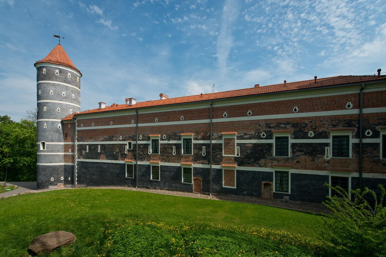 Best Baltic Panemune Castle Pilis Luaran gambar
