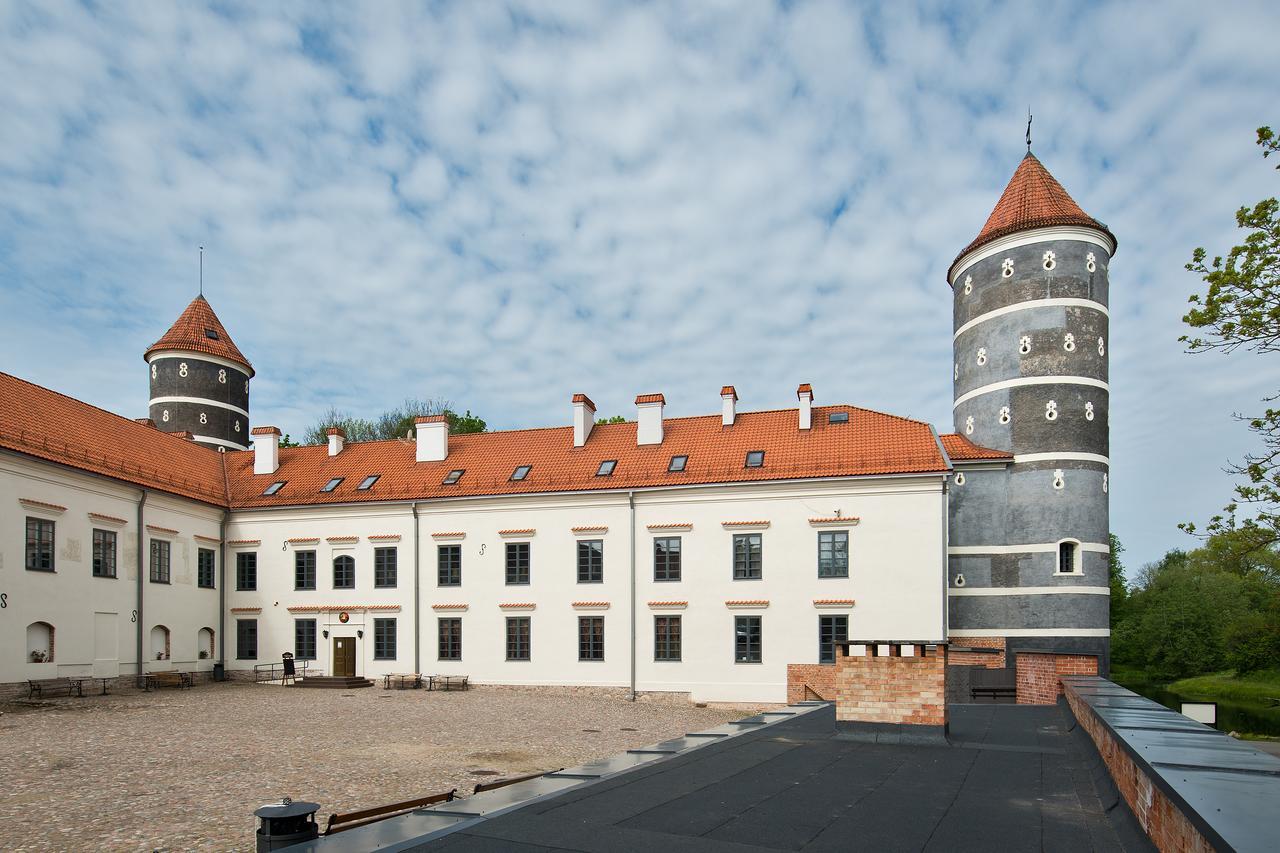Best Baltic Panemune Castle Pilis Luaran gambar