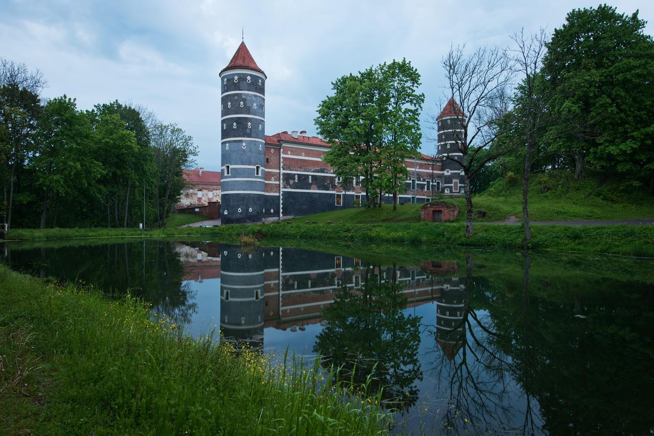 Best Baltic Panemune Castle Pilis Luaran gambar