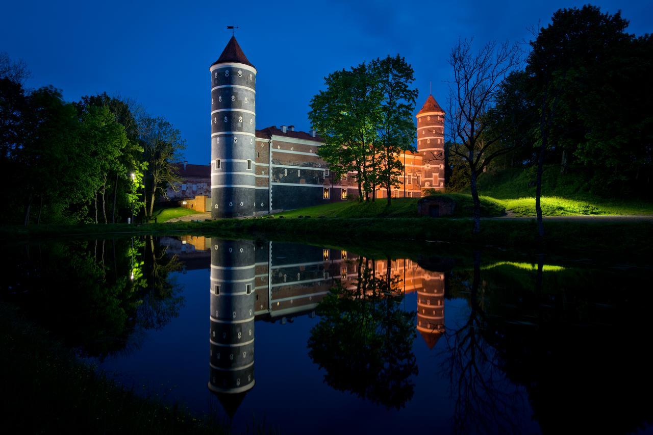 Best Baltic Panemune Castle Pilis Luaran gambar