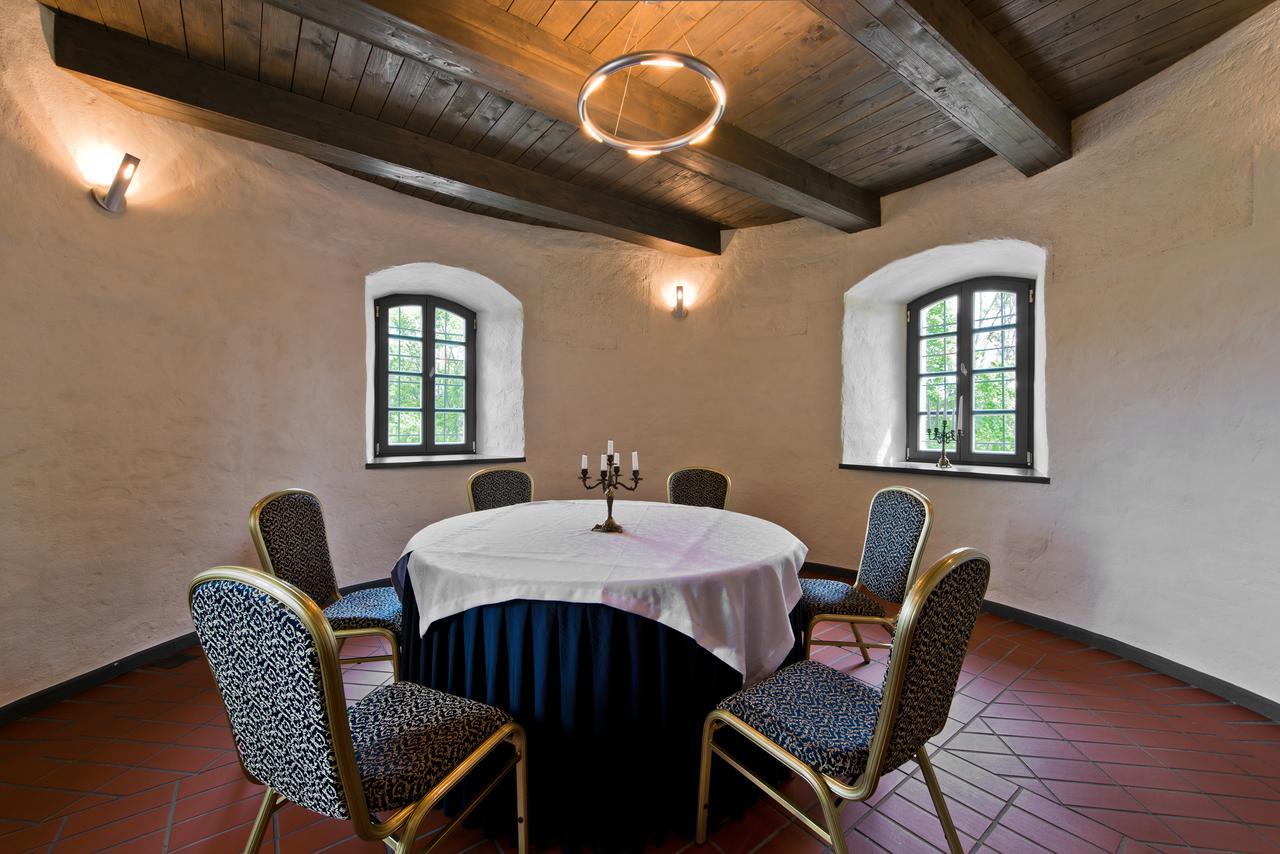Best Baltic Panemune Castle Pilis Luaran gambar
